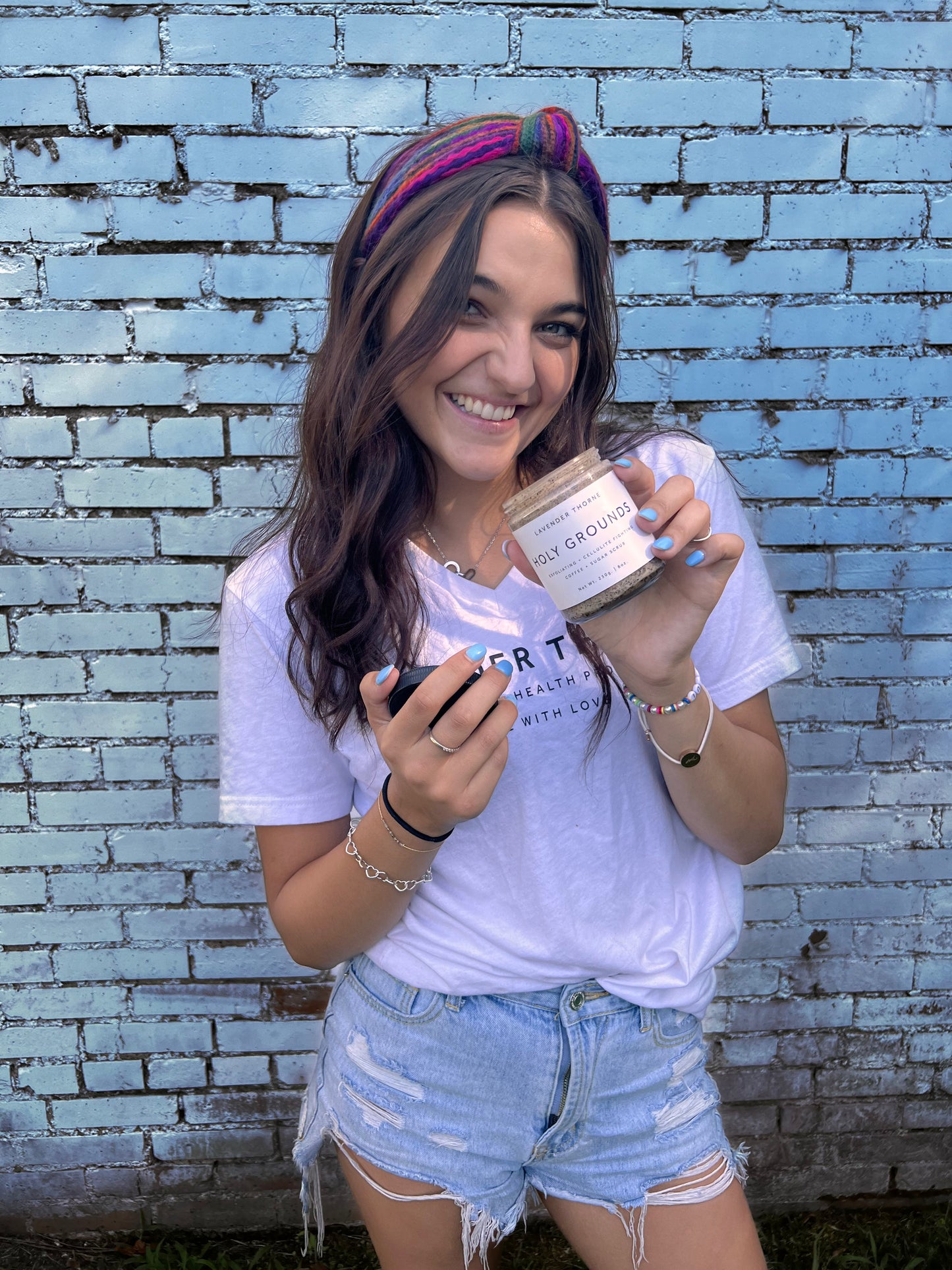 Holy Grounds - Coffee Sugar Scrub - Pre-Order