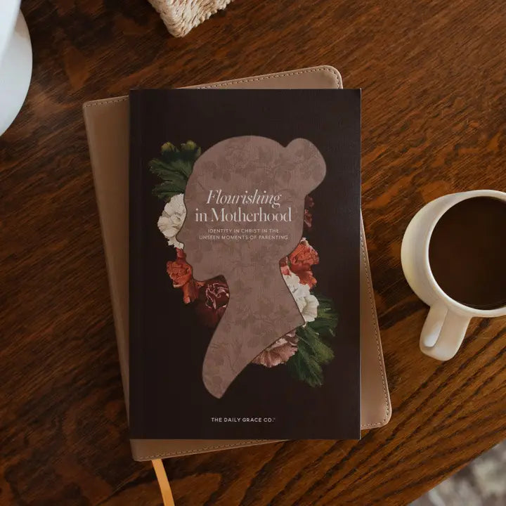 Flourishing in Motherhood | Paperback Bible Study
