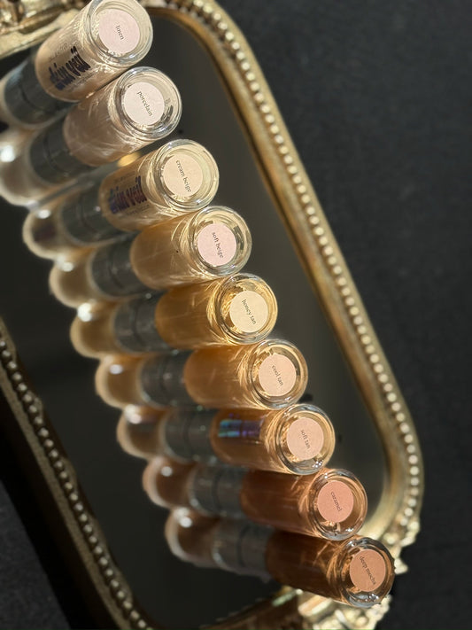 Skin Veil Luxury Full Coverage Foundation