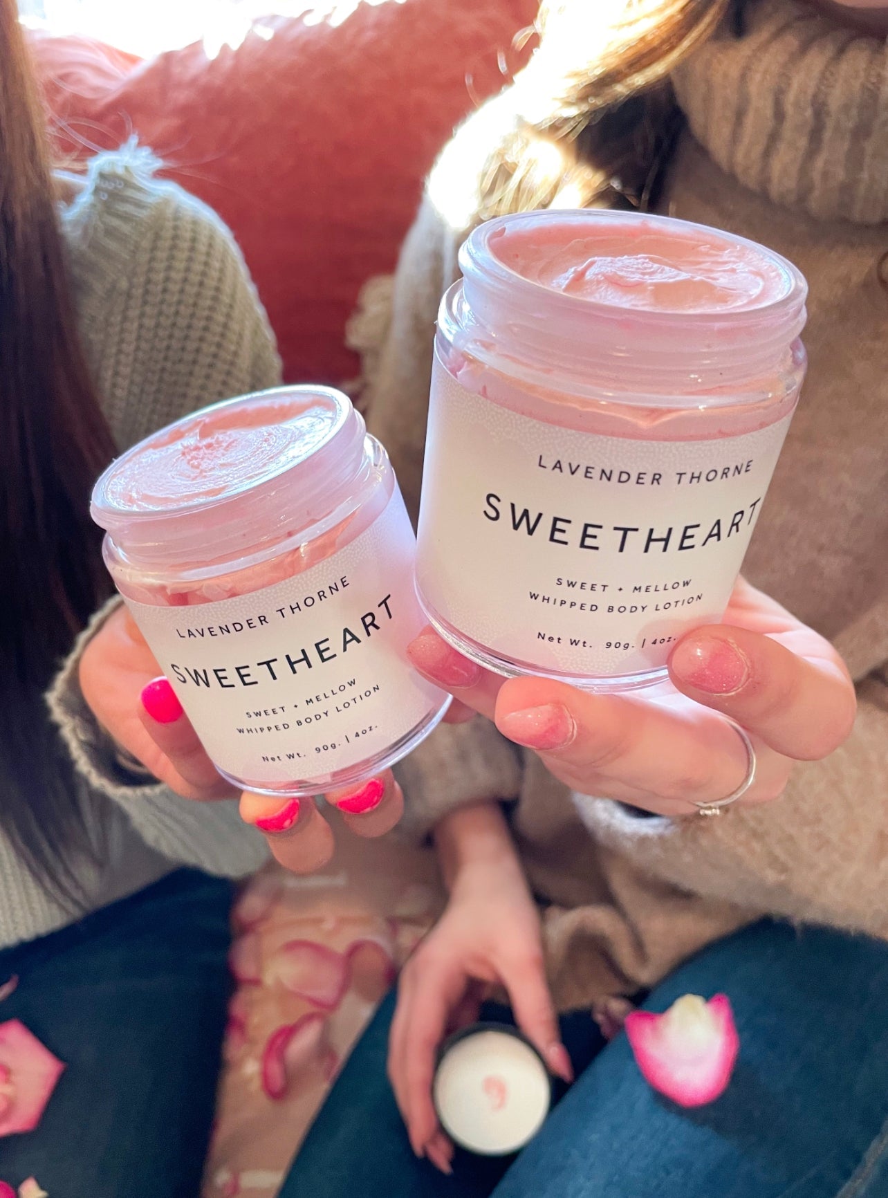 Sweetheart - Pre-Order