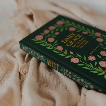 Daily Grace | How Jesus Answers Our Heartache with Himself