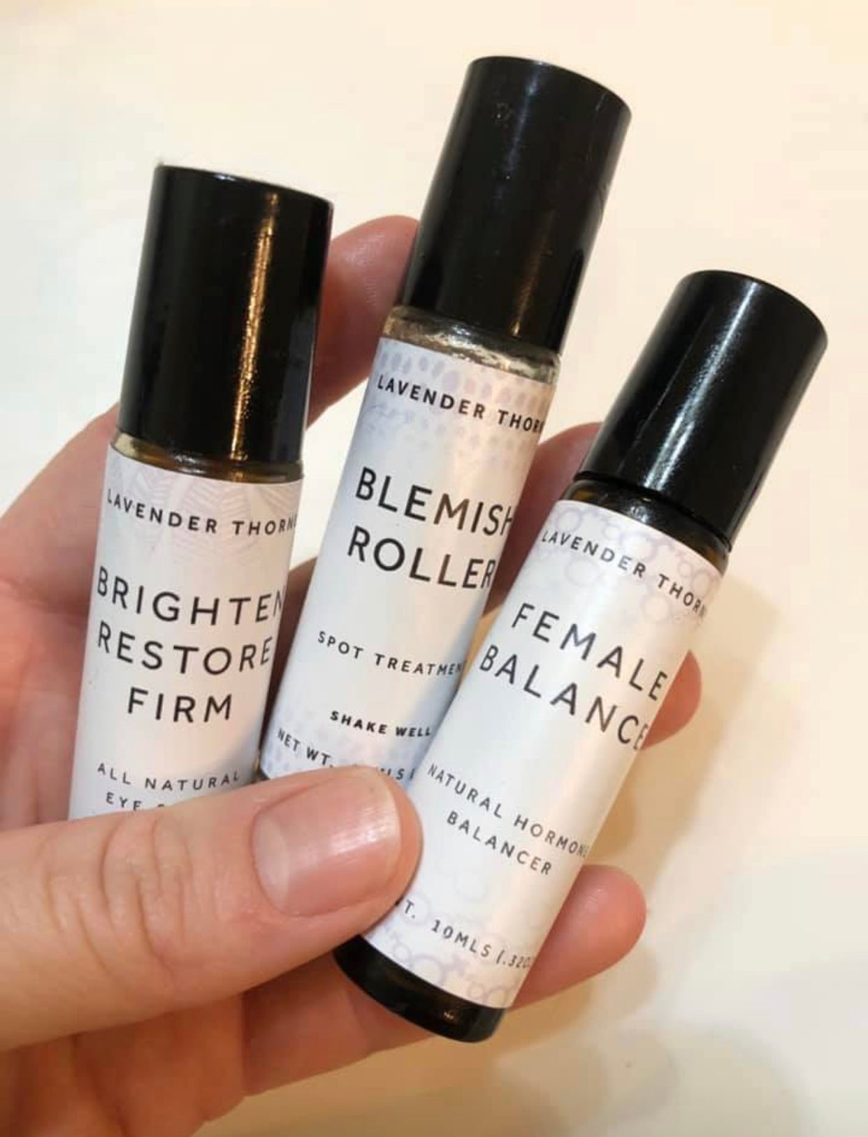 Brighten Firm Restore Roller - Pre-Order