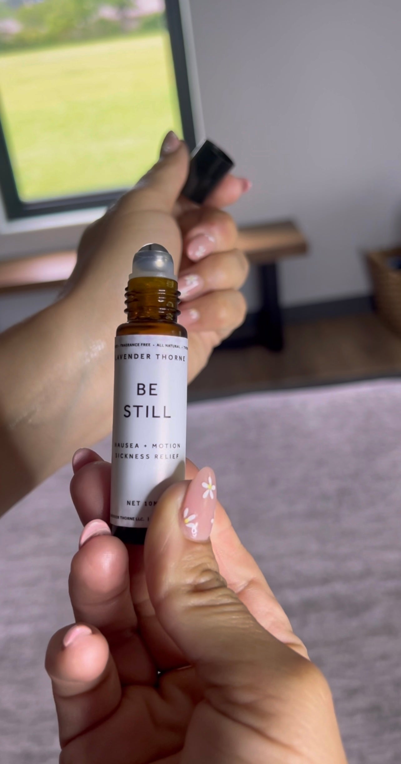 Be Still - Nausea & Dizziness Roller - Pre-Order