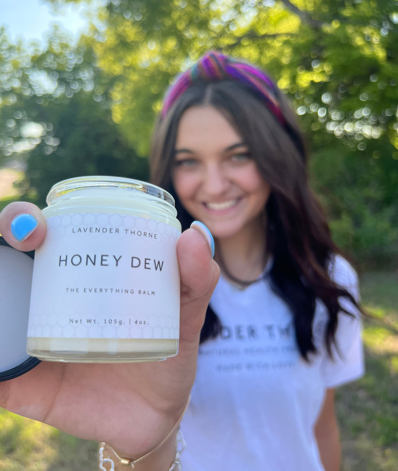 Honey Dew - Skin Calming Salve - Pre-Order