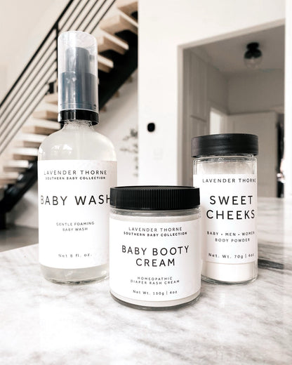 Baby Booty Cream - Pre-Order
