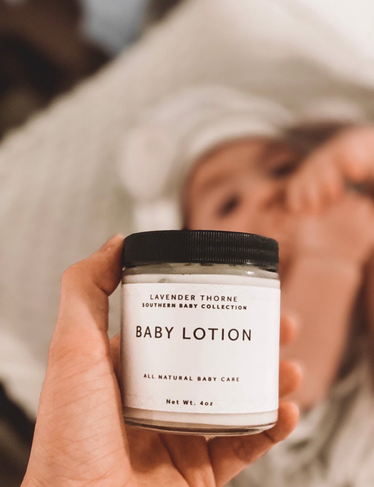 Baby Lotion - Pre-Order
