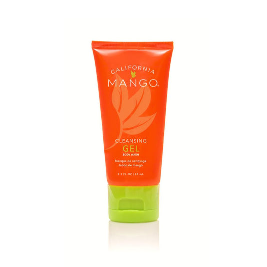 Pre-Order Mango Body Wash Cleansing Gel