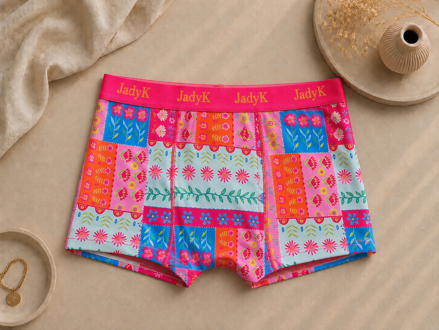 Pre-Order JadyK Hip Huggin Boxers | JadyK - Ships Apx. 7.5