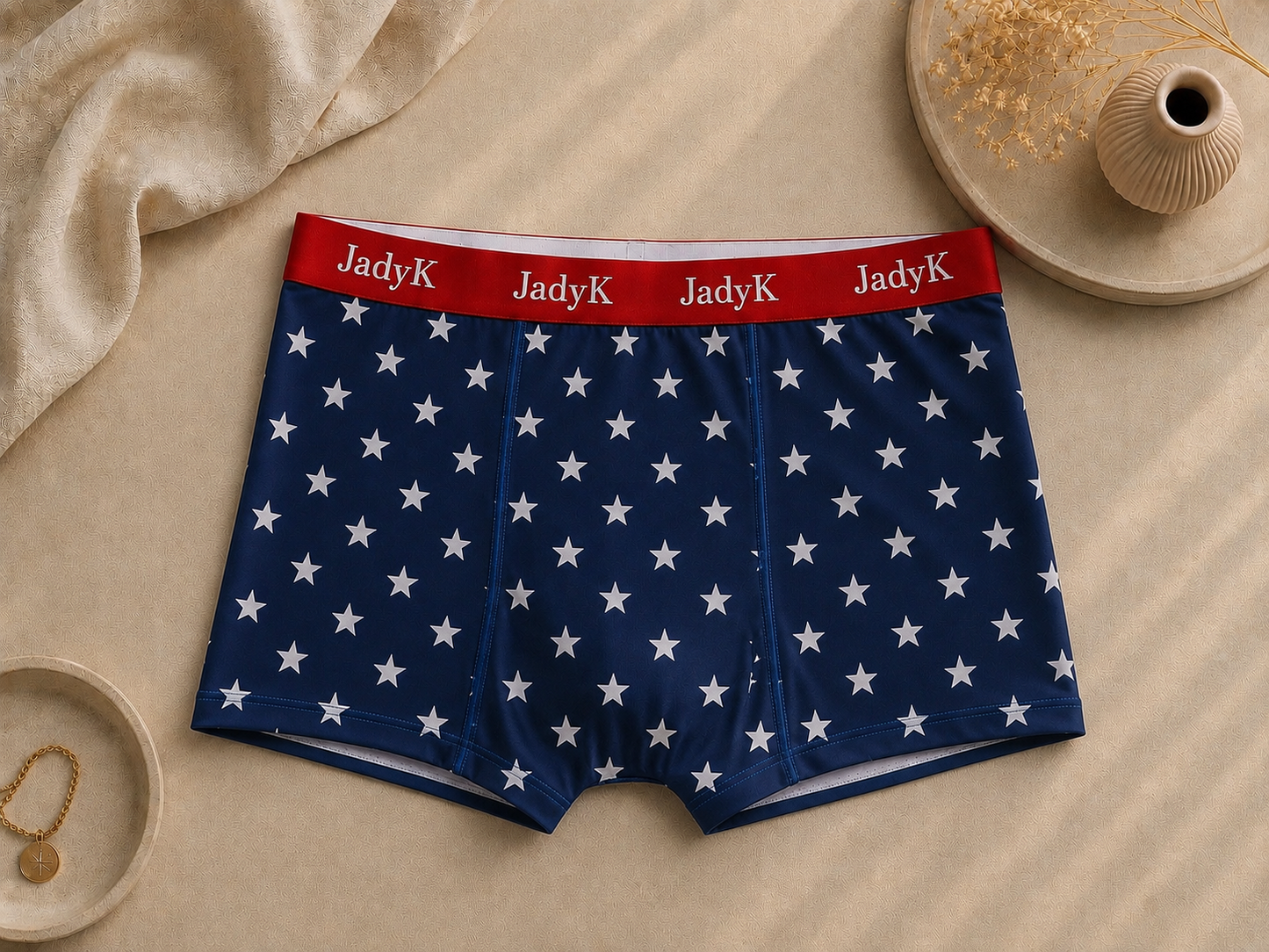 Pre-Order JadyK Hip Huggin Boxers | JadyK - Ships Apx. 7.5