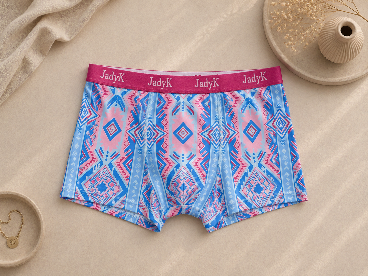 Pre-Order JadyK Hip Huggin Boxers | JadyK - Ships Apx. 7.5