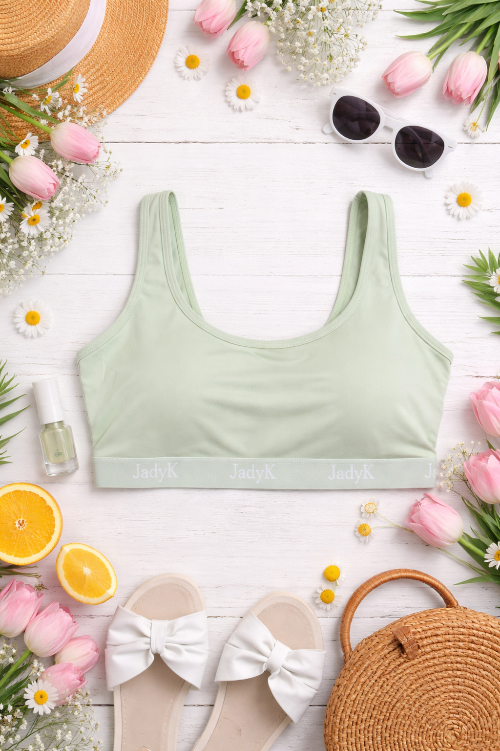 Pre-Order Arya Helping Hands Bralette | JadyK - Ships Apx. 5.17