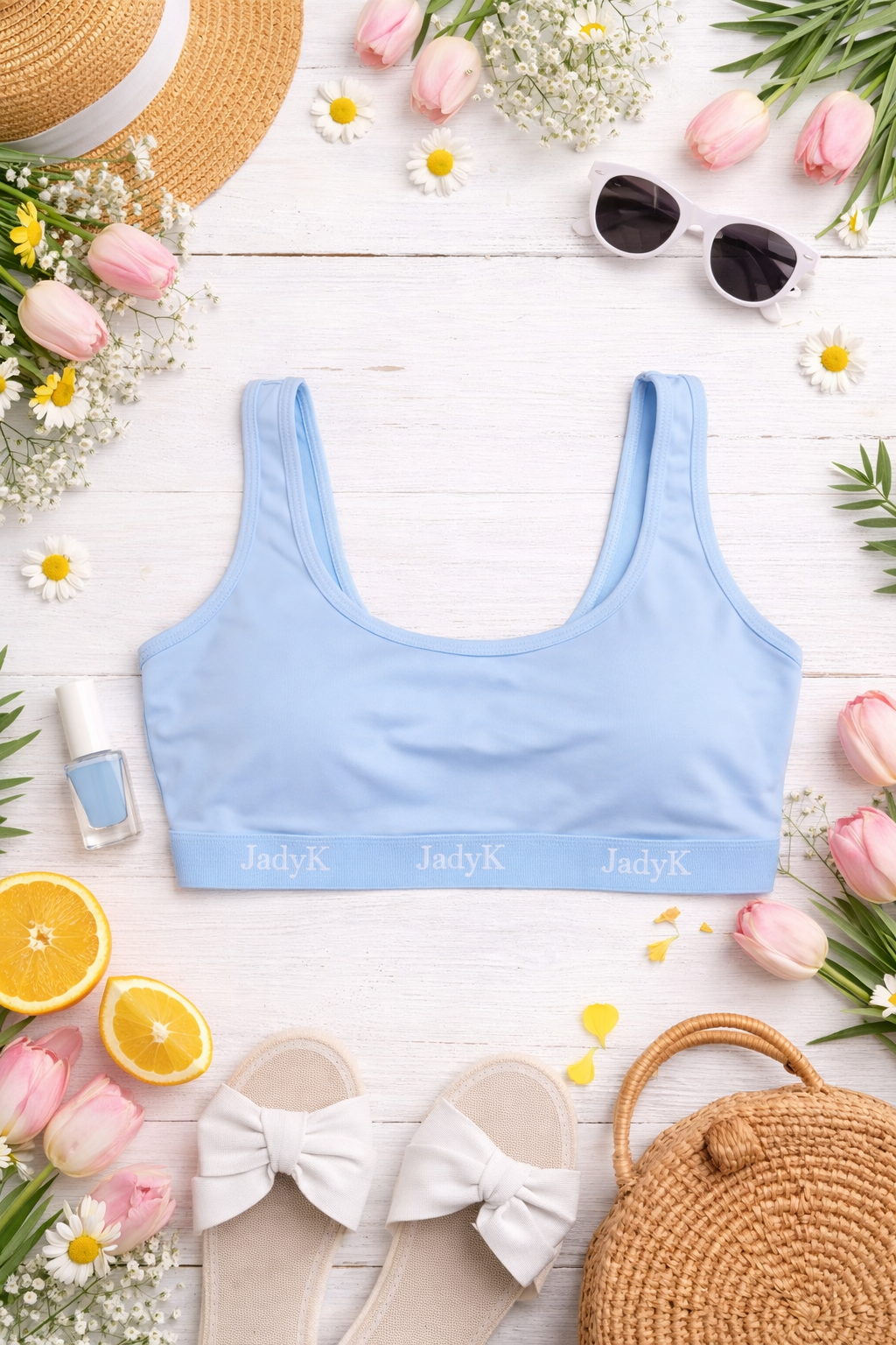 Pre-Order Arya Helping Hands Bralette | JadyK - Ships Apx. 5.17