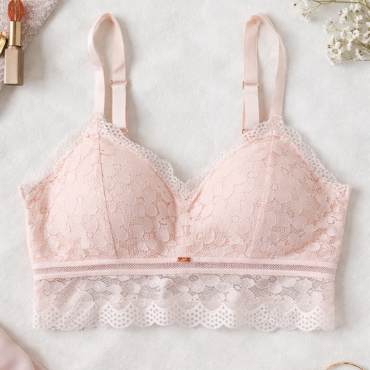 Sydney Lace Bralette | JadyK Pre-Order