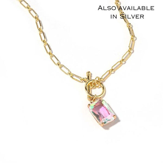 Trixie AB Necklace