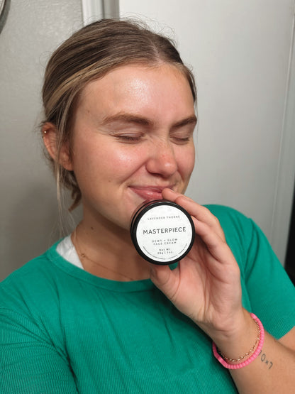 Masterpiece - Bakuchiol Facial Cream - Pre-Order