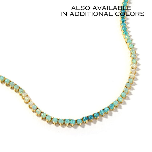 Dubai Necklace Mint