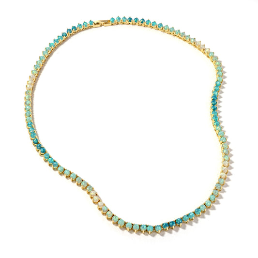 Dubai Necklace Mint