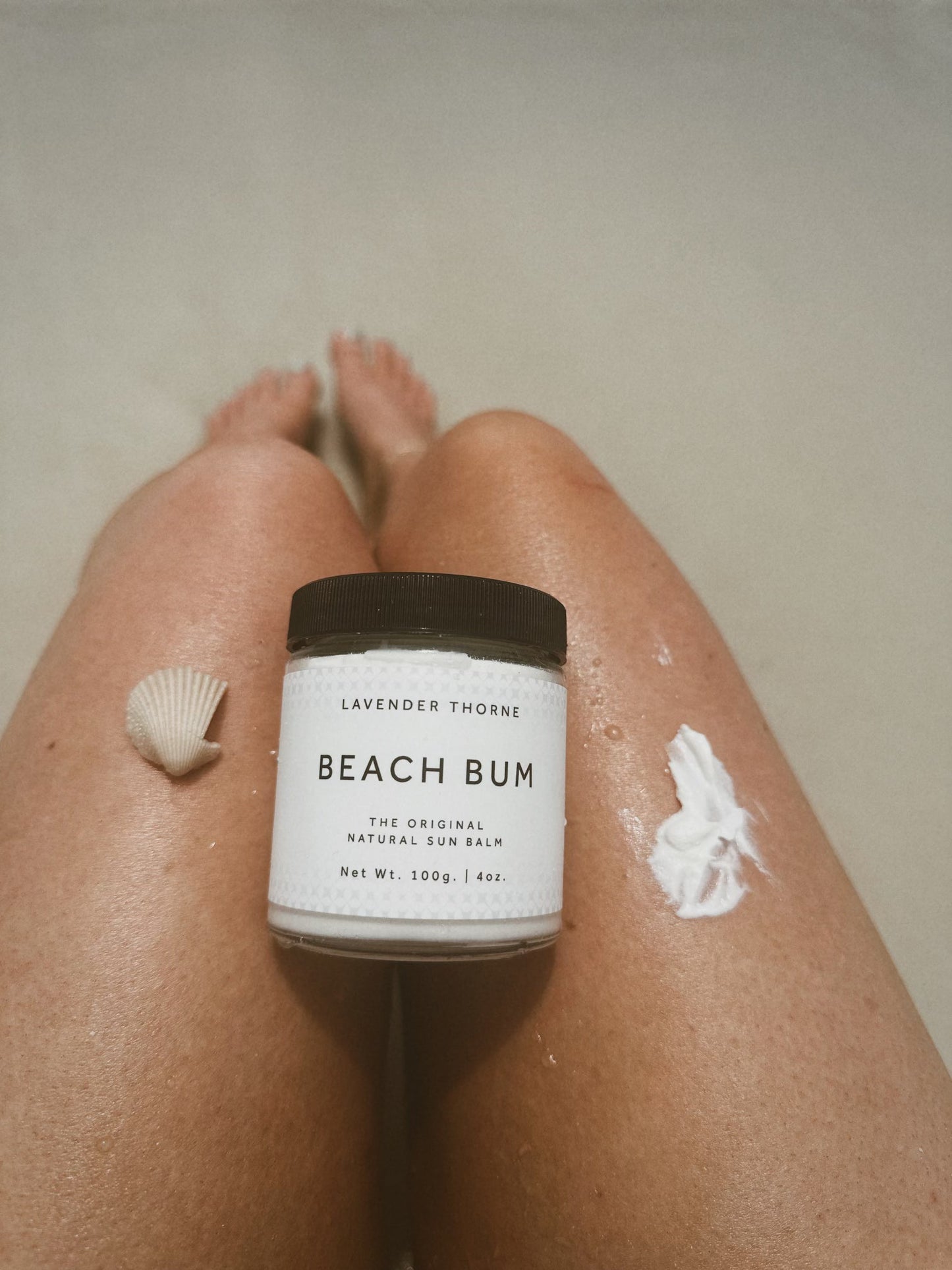 Beach Bum - Sunblock - Pre-Order