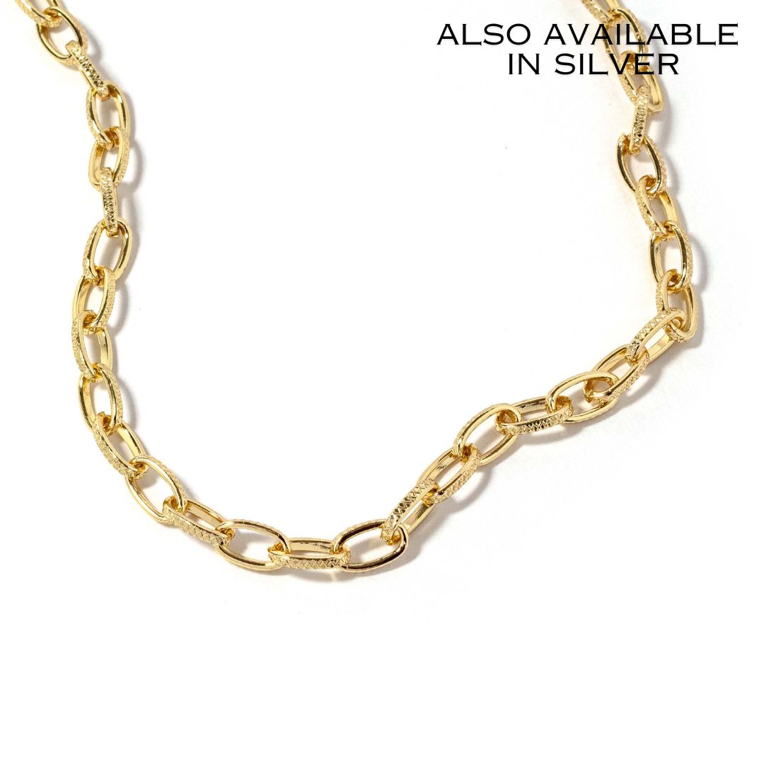 Fern Necklace