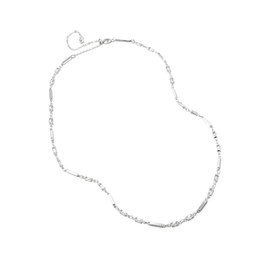 Erimish Flame Necklace in Gold or Silver