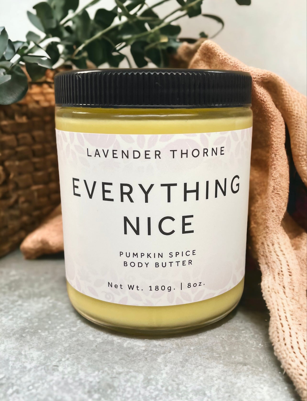 Everything Nice -  Body Butter - Pre-Order