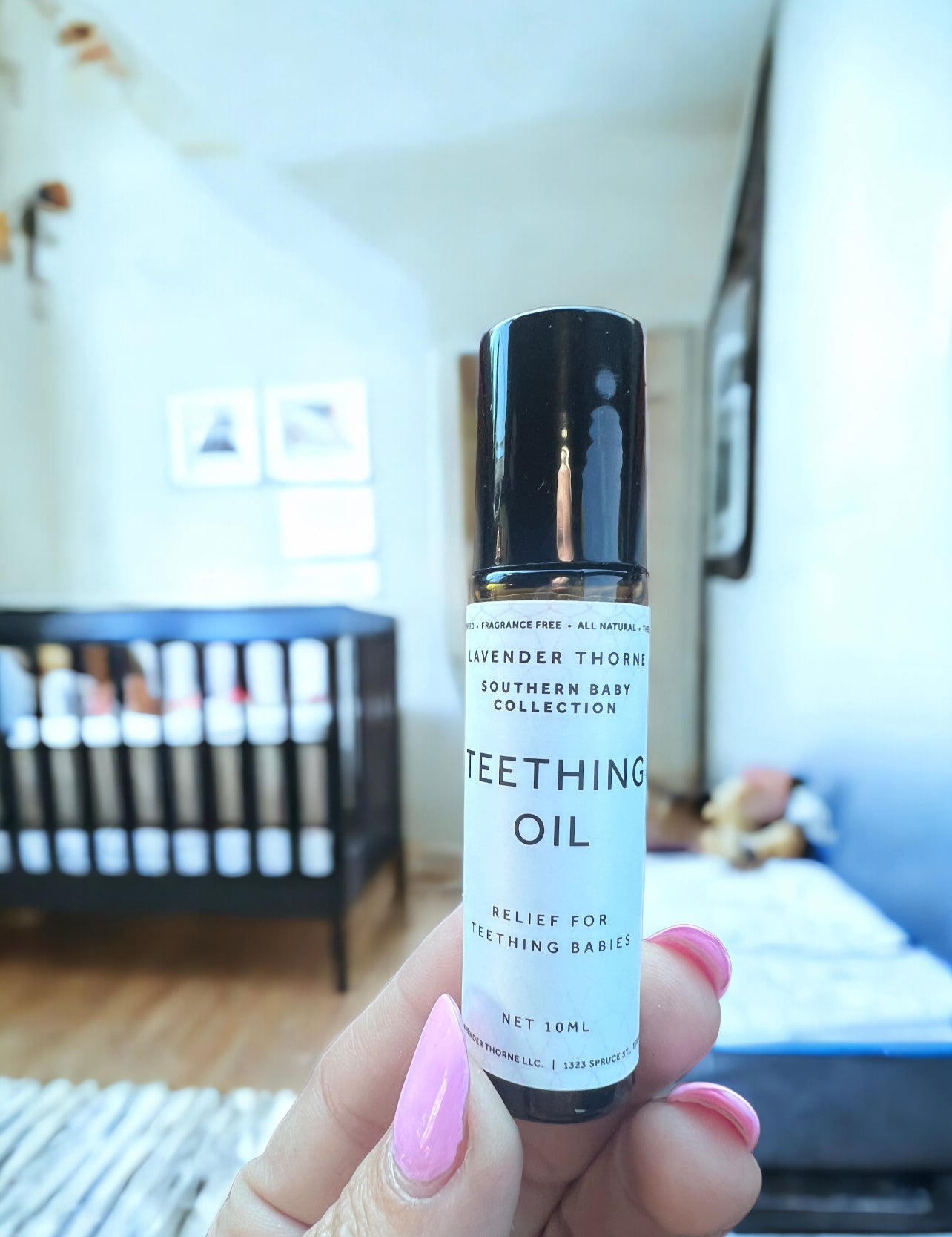 Baby Teething Roller -Pre-Order