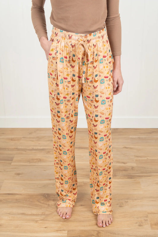 homestead pajama pants