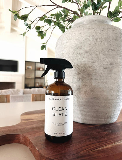 Clean Slate - Multi-Purpose Cleaner - Pre-Order