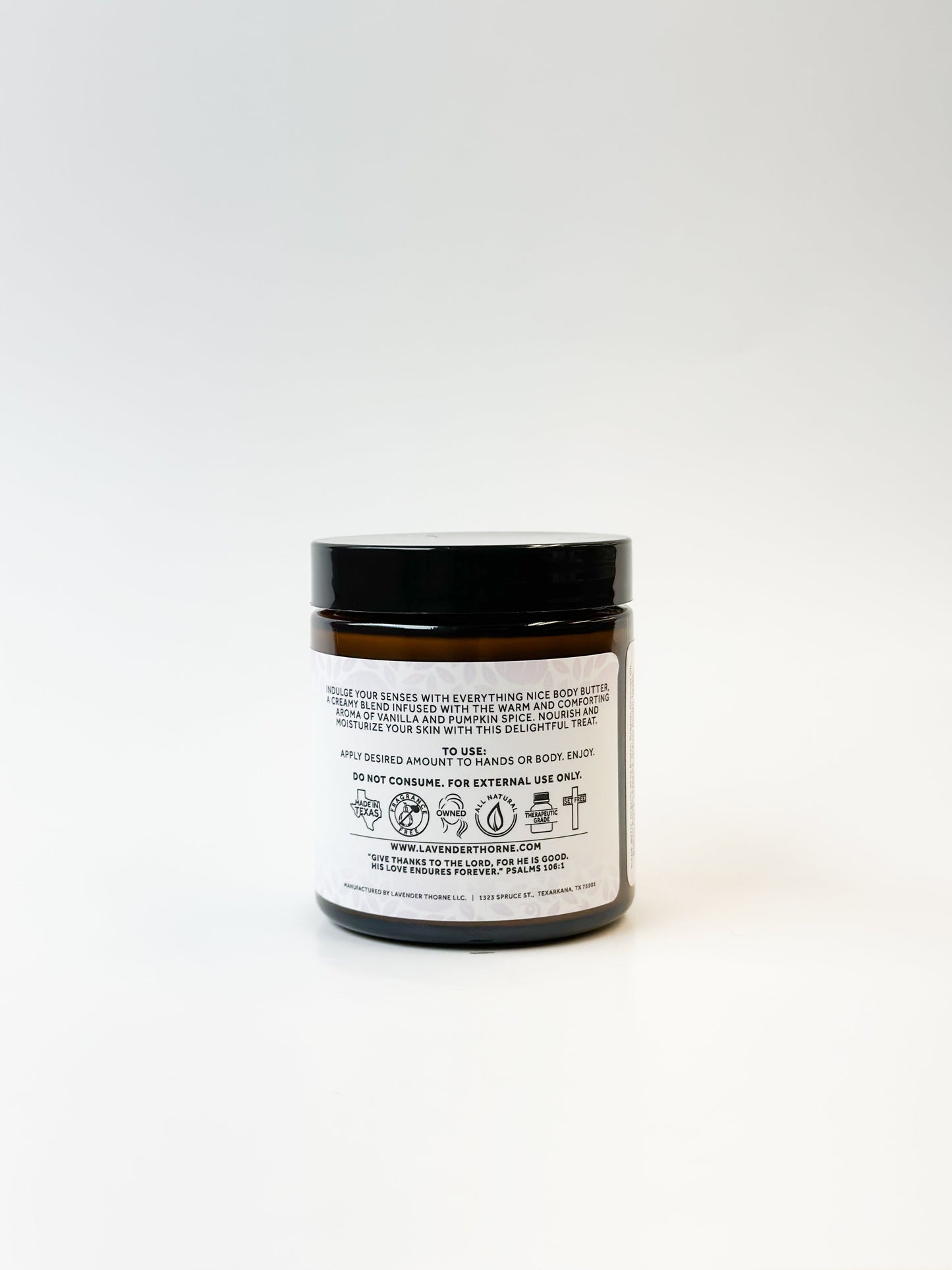 Everything Nice -  Body Butter - Pre-Order