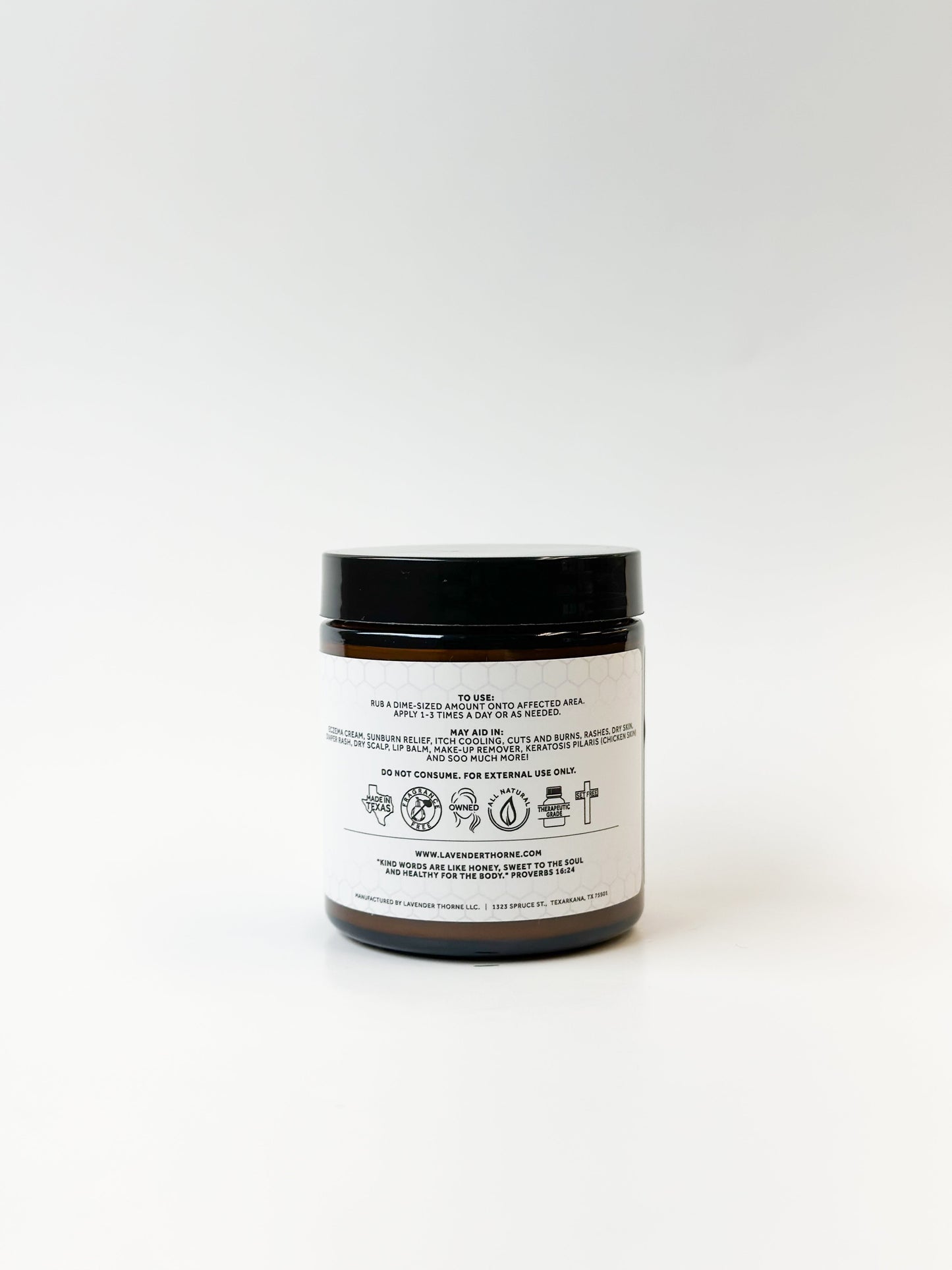 Honey Dew - Skin Calming Salve - Pre-Order