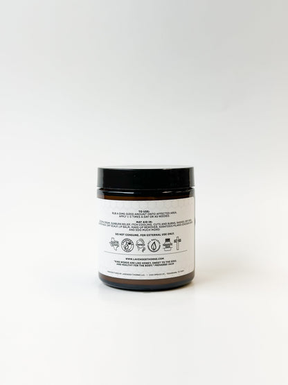 Honey Dew - Skin Calming Salve - Pre-Order