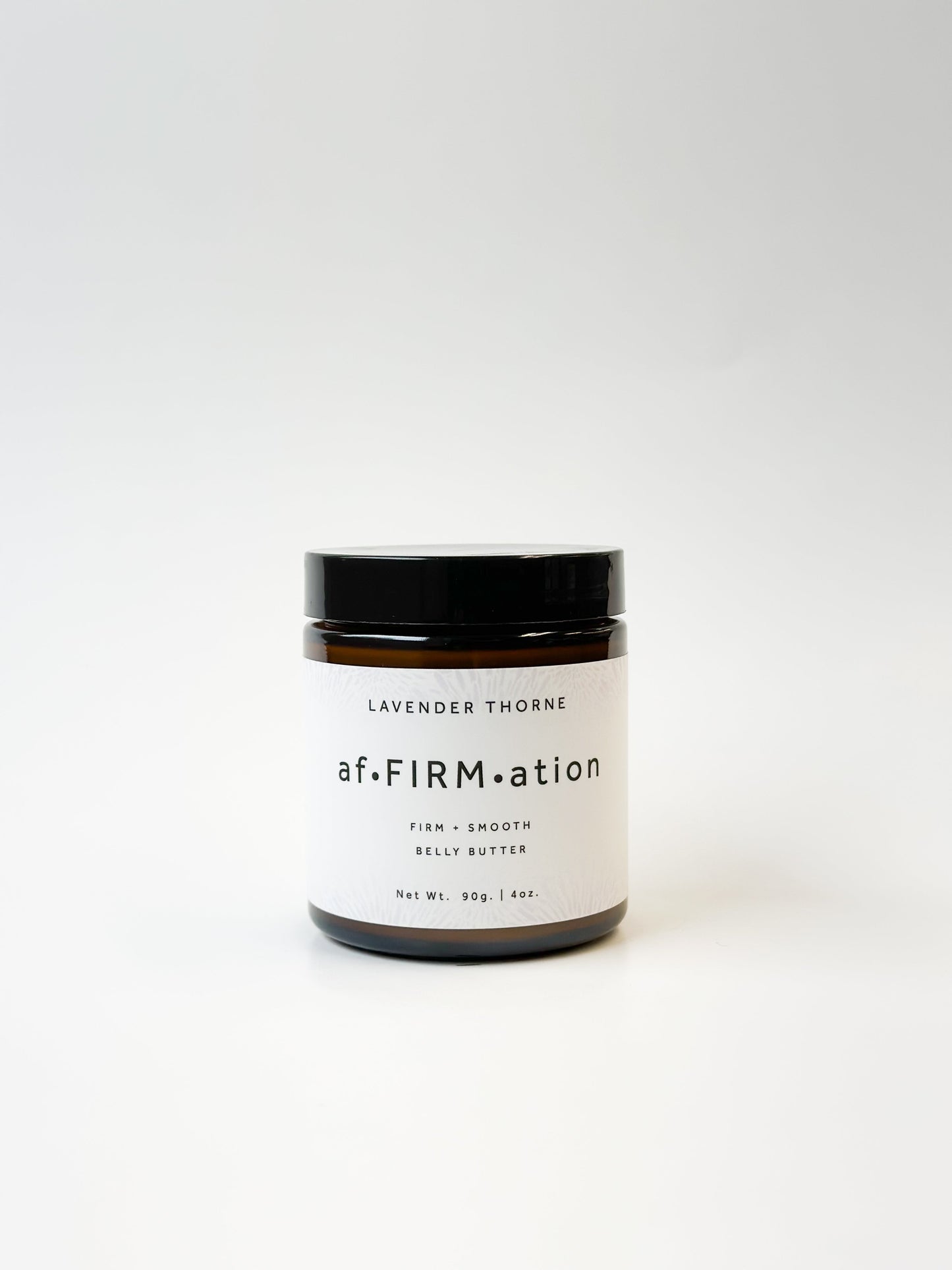Affirmation - Stretch Mark & Belly Butter - Pre-Order