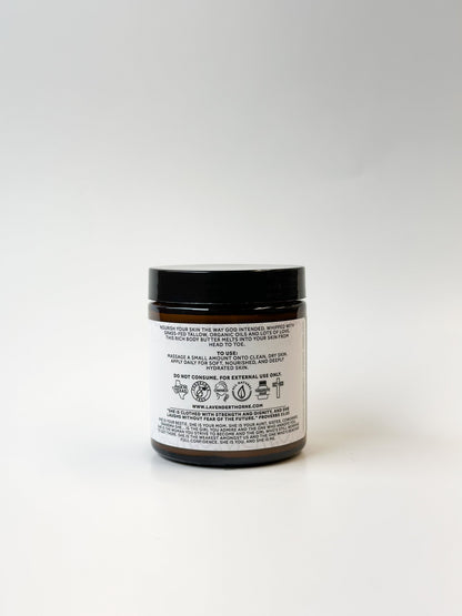 She Butter - Tallow - Pre-Order