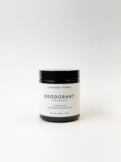 Deodorant - Pre-Order