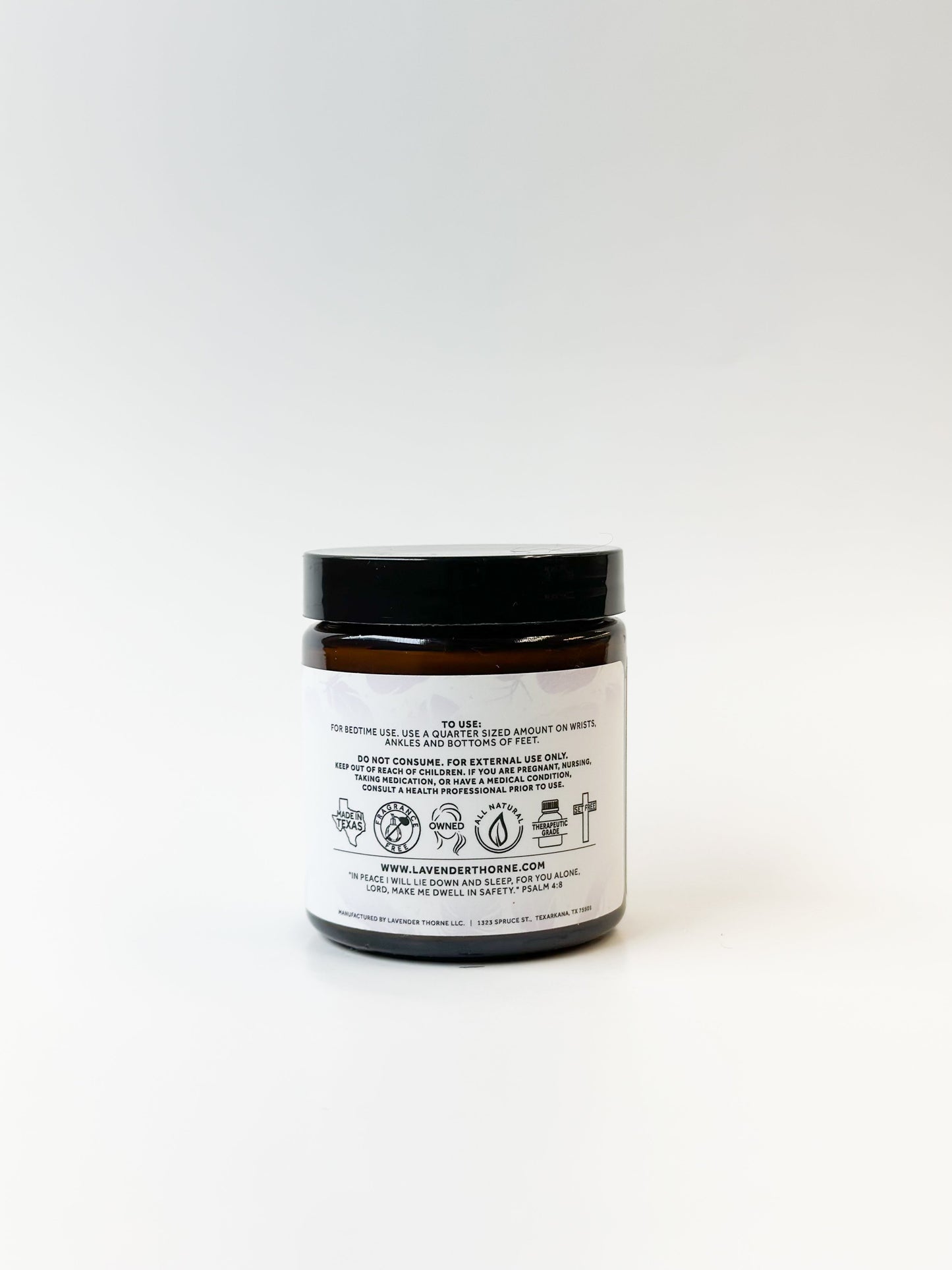 Dreamy - Sleep Lotion - Pre-Order