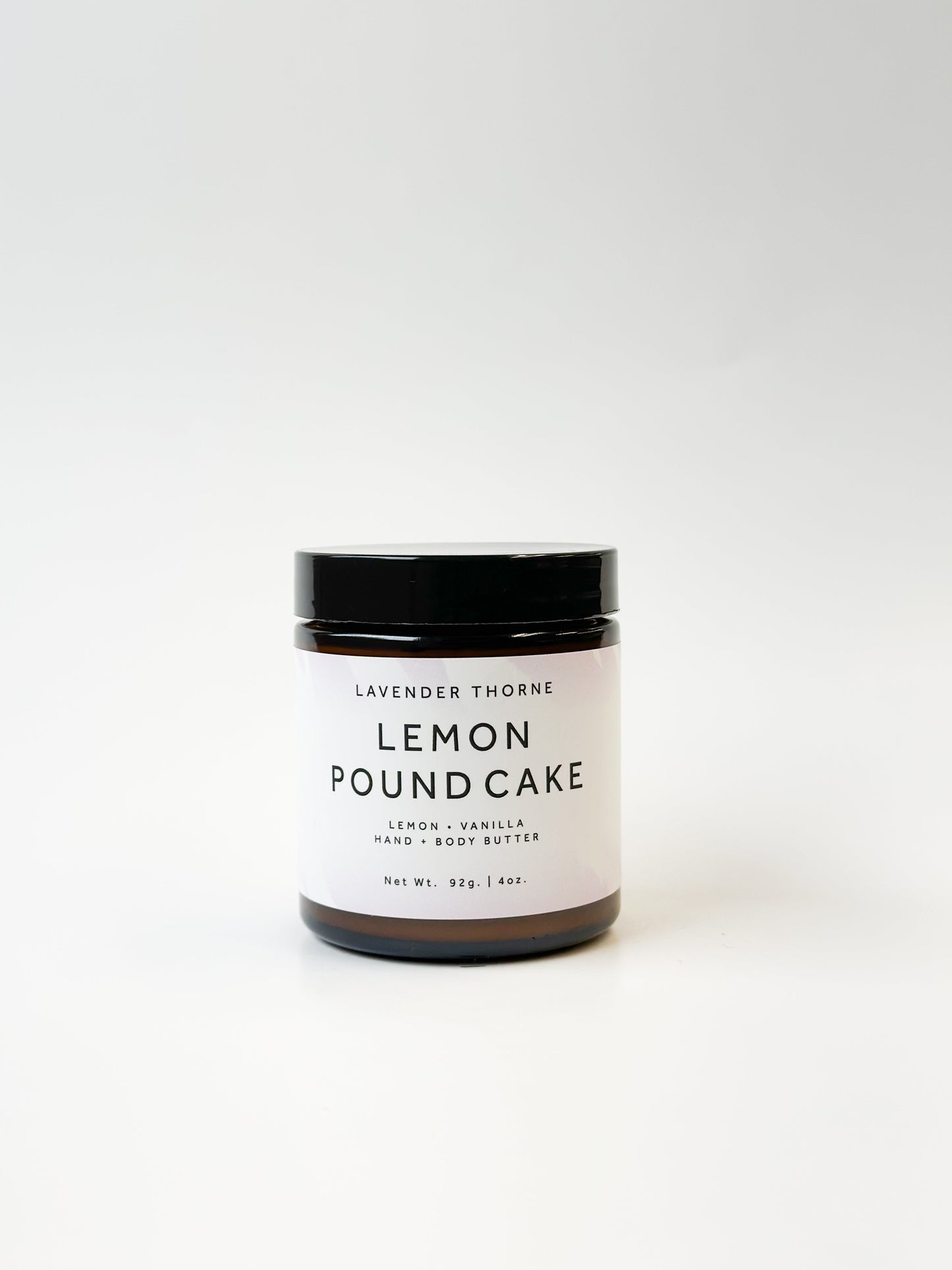 Lemon Pound Cake - Body Butter - Pre-Order