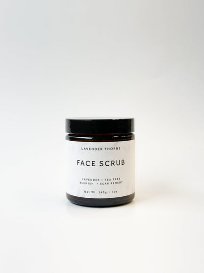Face Scrub - Pre-Order