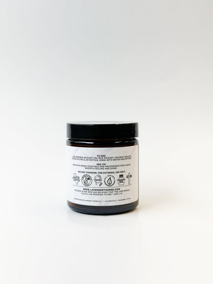 Face Scrub - Pre-Order
