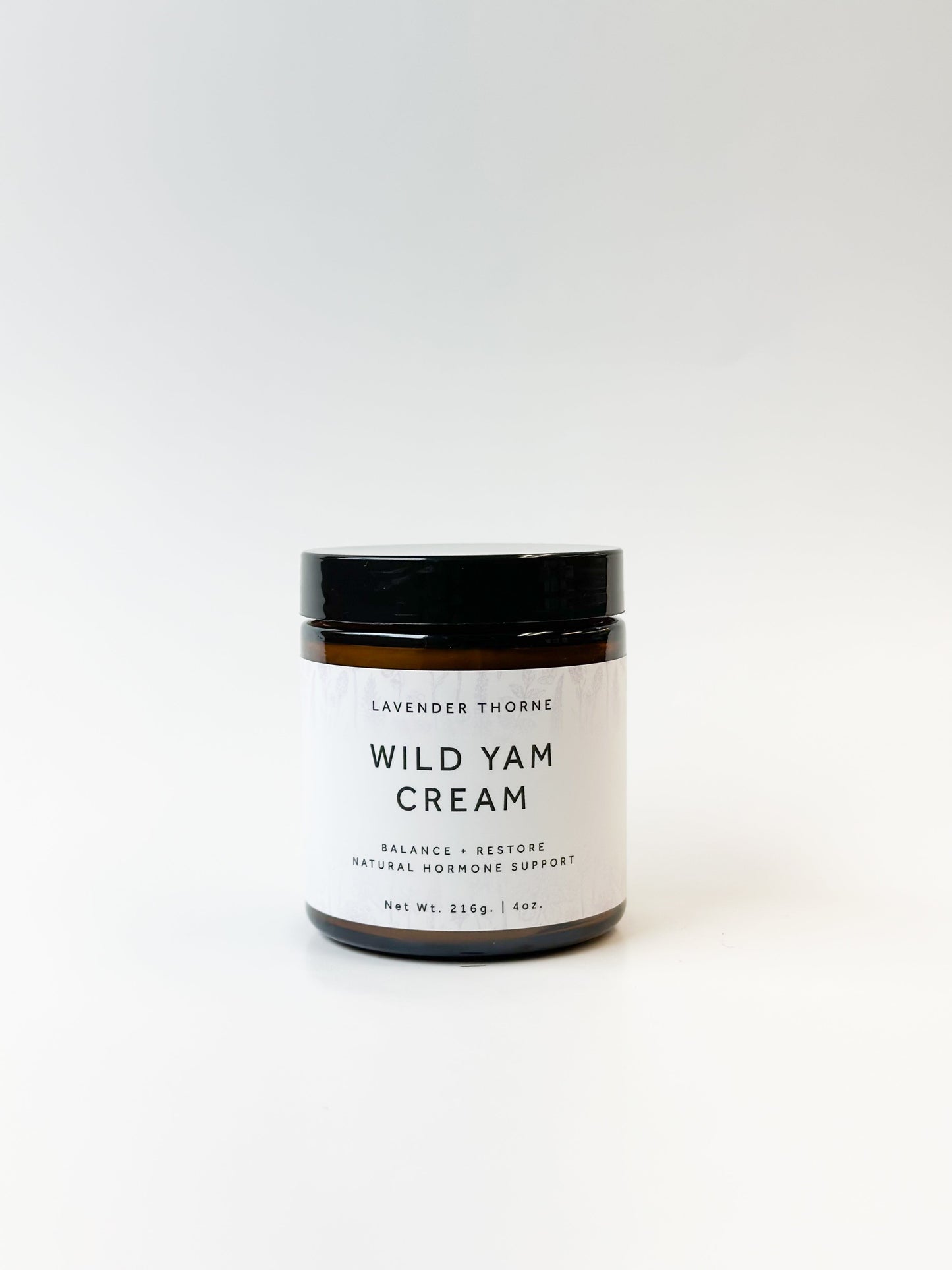 Wild Yam Cream - Pre-Order