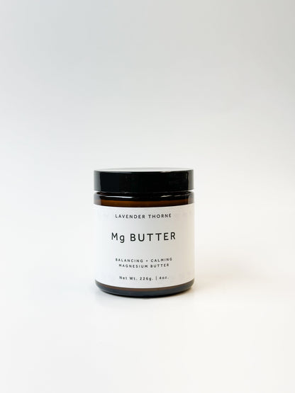 Magnesium Butter - Pre-Order