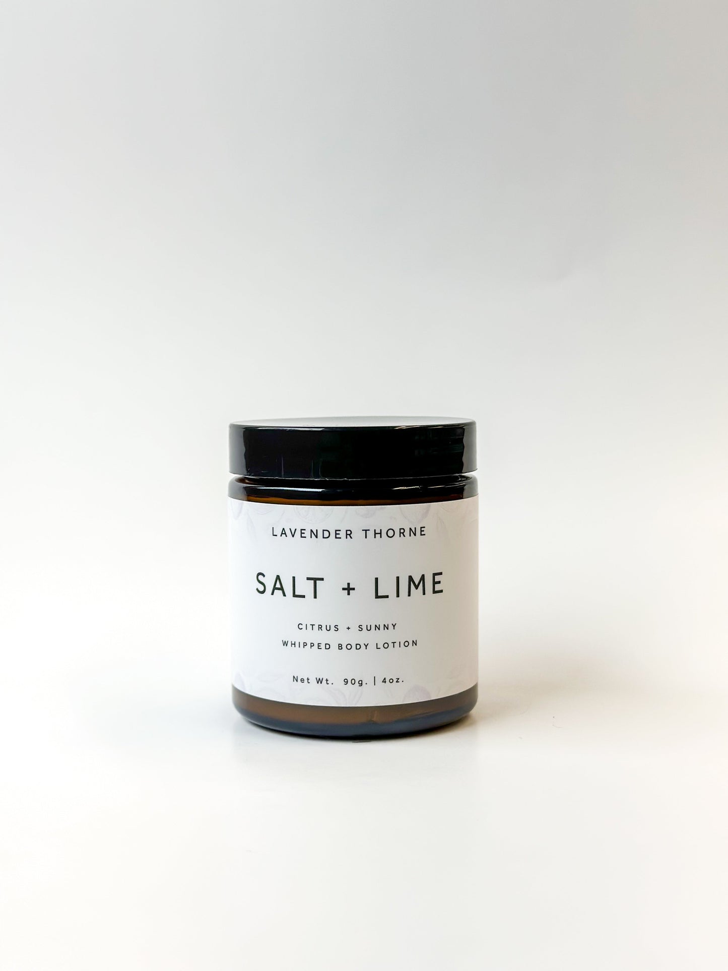 Salt + Lime Body Butter - Pre-Order