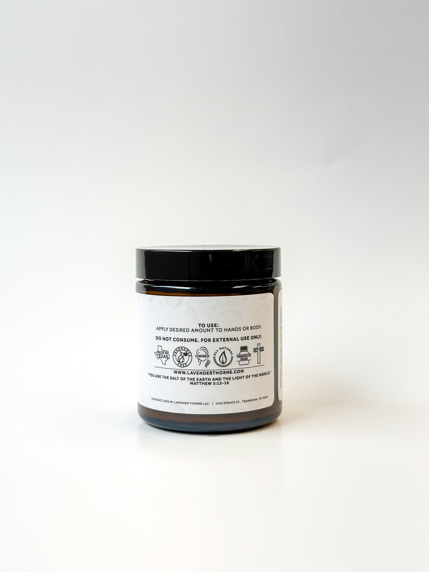 Salt + Lime Body Butter - Pre-Order