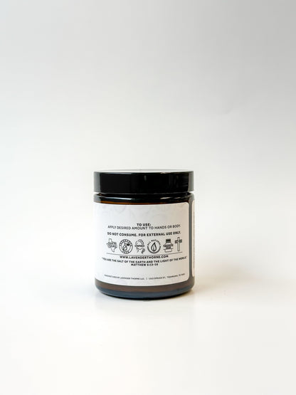 Salt + Lime Body Butter - Pre-Order