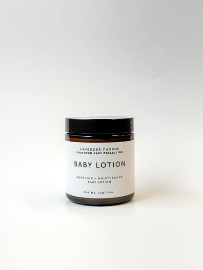 Baby Lotion - Pre-Order