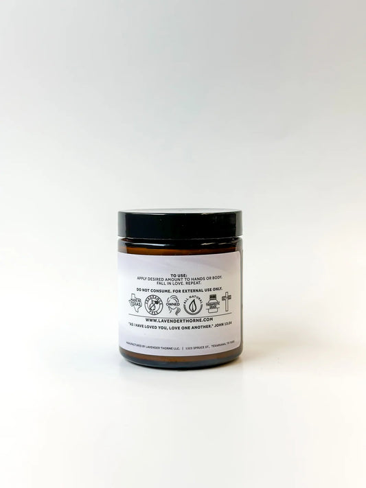 Lavender and Thorne Basic Butter