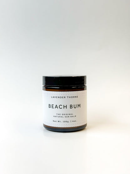 Beach Bum - Sunblock - Pre-Order