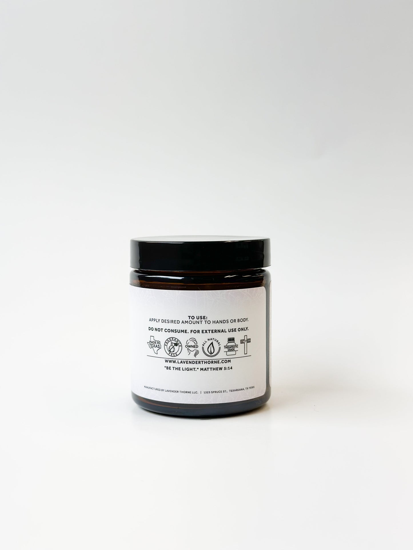 Sapphire - Body Butter - Pre-Order