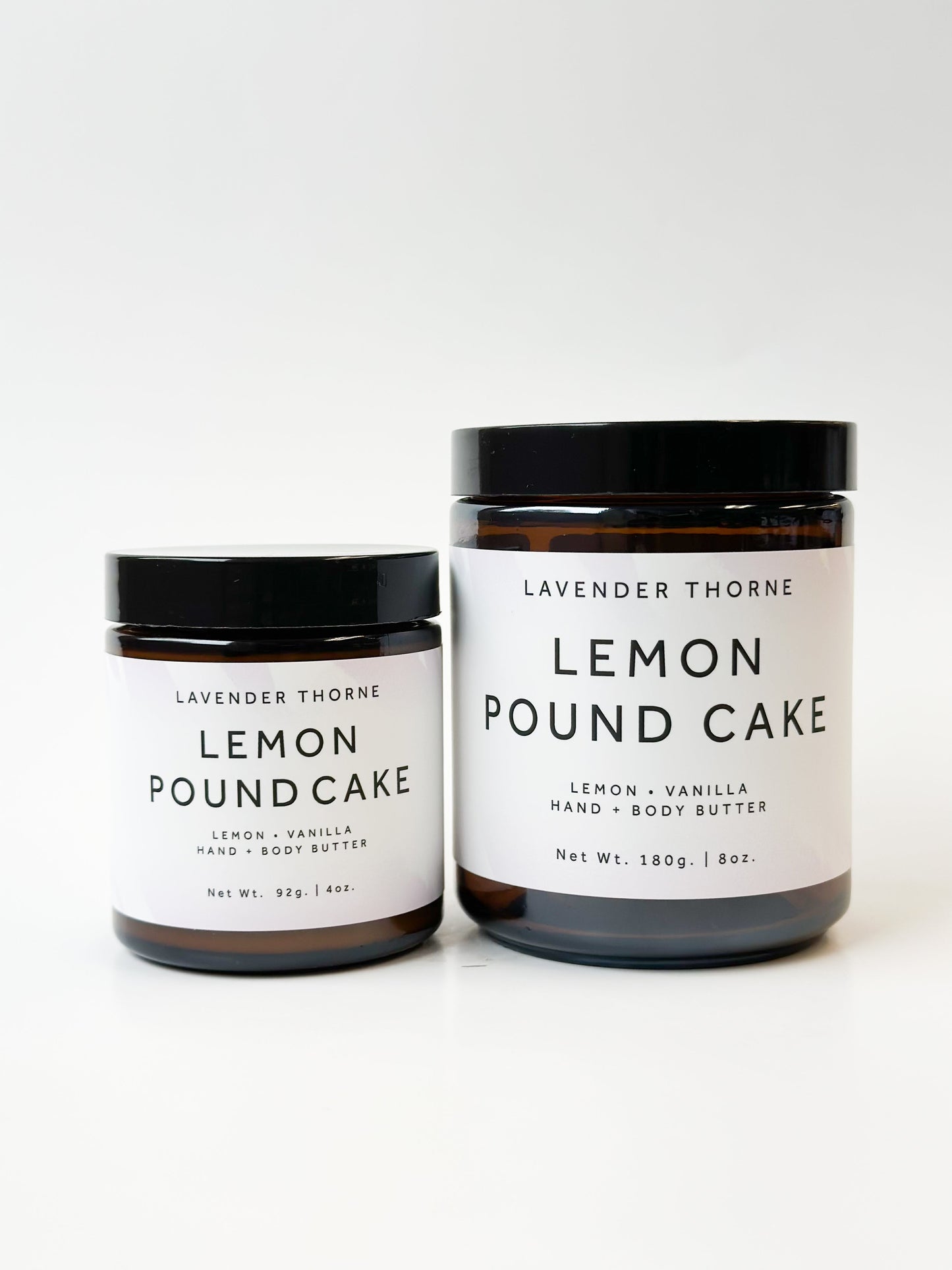 Lemon Pound Cake - Body Butter - Pre-Order