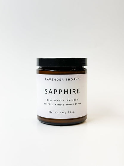 Sapphire - Body Butter - Pre-Order