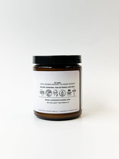 Sapphire - Body Butter - Pre-Order